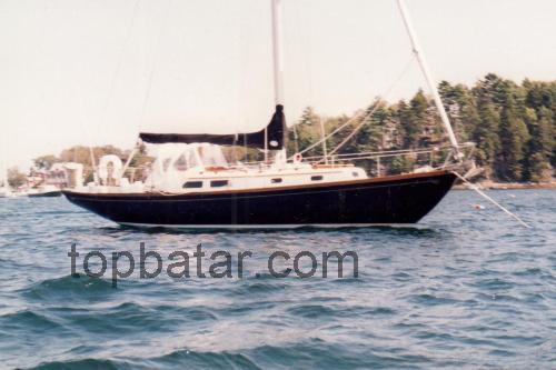 Hinckley Pilot 35 tekniska specifikationer och recensioner